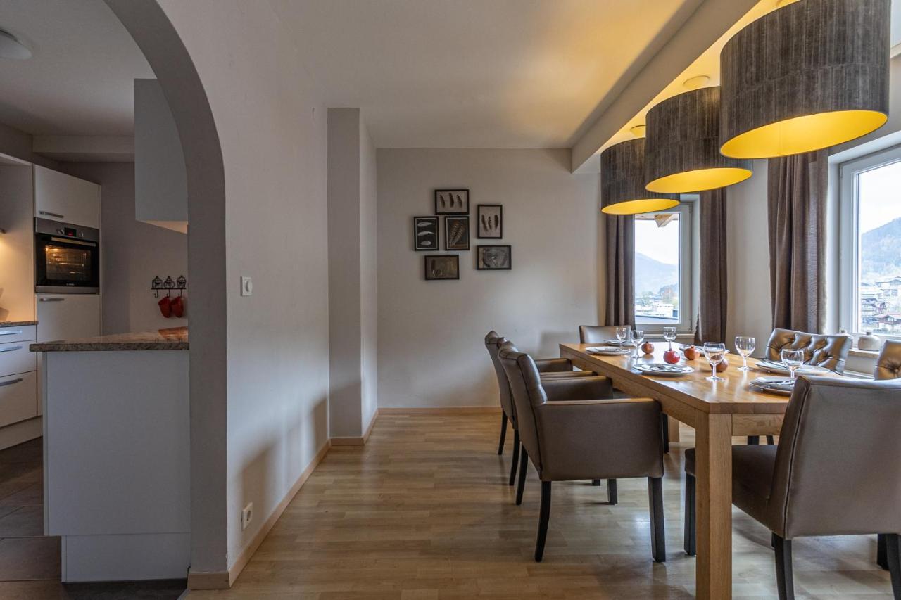 Haus Almkreek Apartment Kaprun Exterior photo