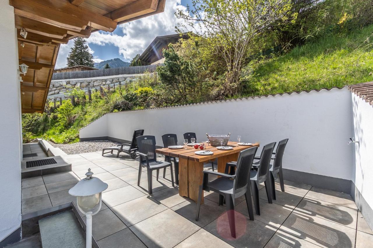 Haus Almkreek Apartment Kaprun Exterior photo