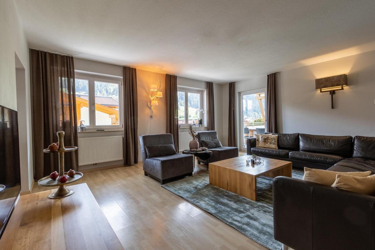Haus Almkreek Apartment Kaprun Exterior photo